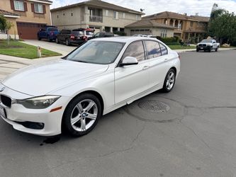 2015 BMW 328i
