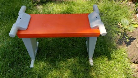 Garden seat