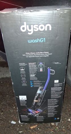 Dyson wash G1