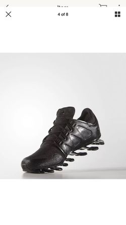 Adidas Springblade pro size 8