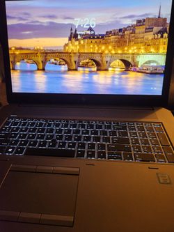 HP ZBOOK FIREFLY I7 G6