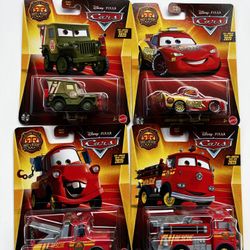 Disney Pixar Cars