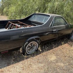 1983 Chevrolet El Camino