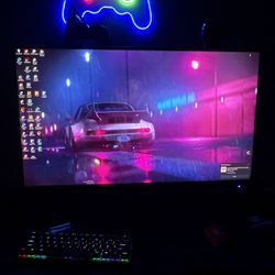 Gaming Monitor 