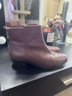 Coach Ankle Boot