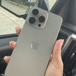 15 Pro Max Tmobile /Metro PCs Only 