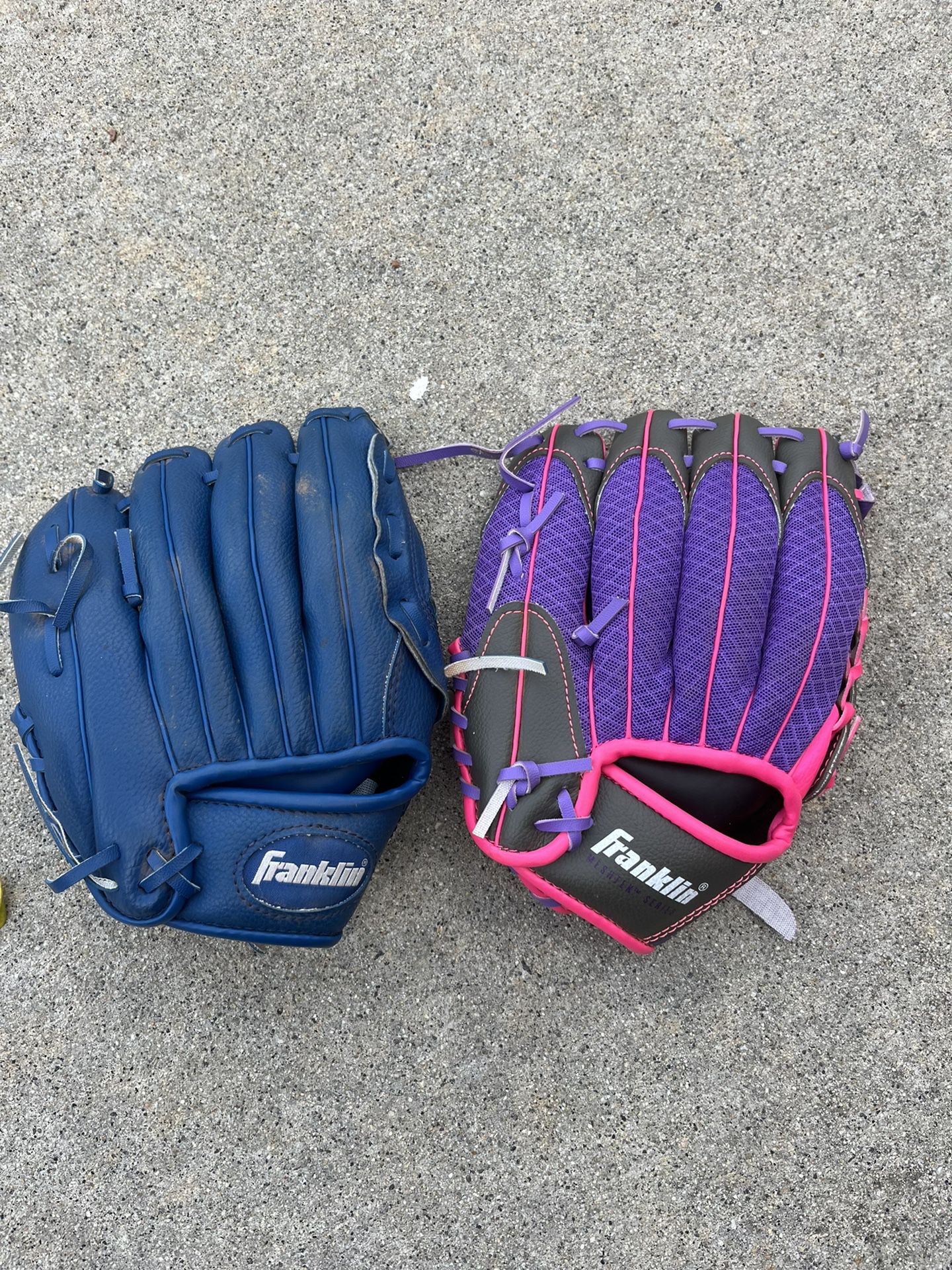 Baseball Gloves Kids