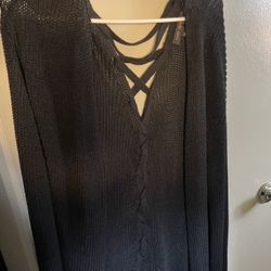 Fashion Nova Knit Cardigan