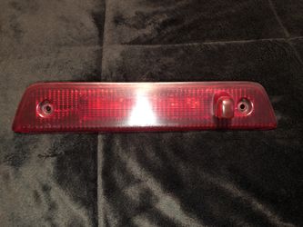 Jeep Liberty 3rd Brake Light