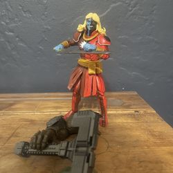 Marvel Legends Cull Obsidian Wave Figures 