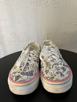Kids Size 12 Vans