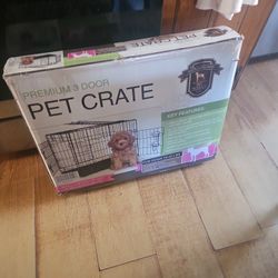 Pet Crate 10 To 40lbs