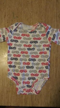 Carter baby boy onesies