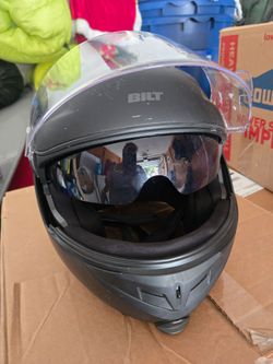 Bilt Helmet size 2xl