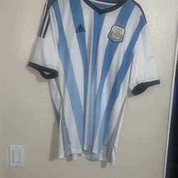 Argentina jersey