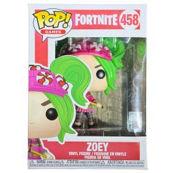 [Funko Pop! Games #458 - Fortnite] Zoey Vinyl Statue