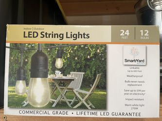 LED String Lights 