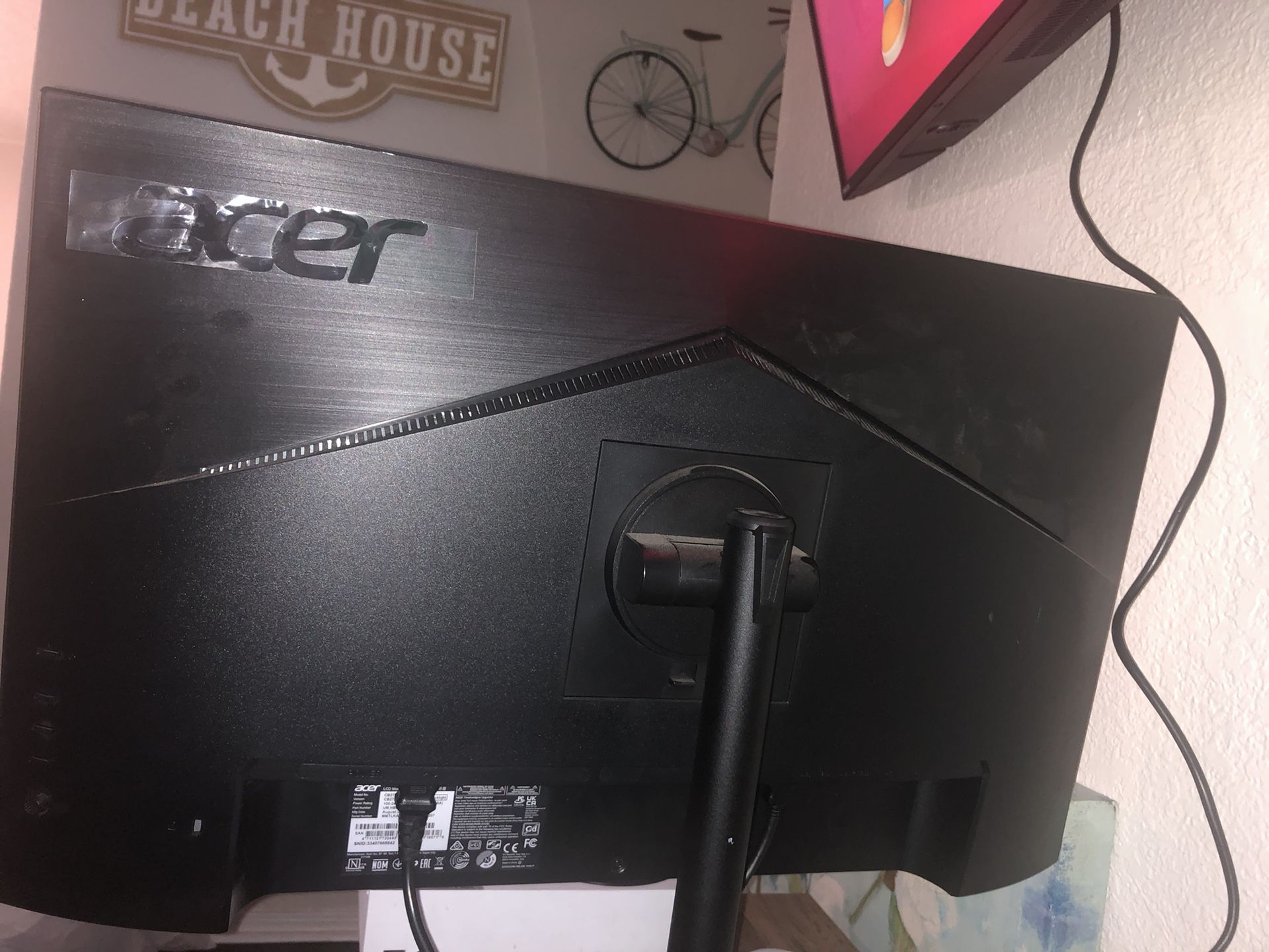 ACER Monitori