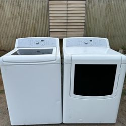 Kenmore Washer And Gas Dryer 