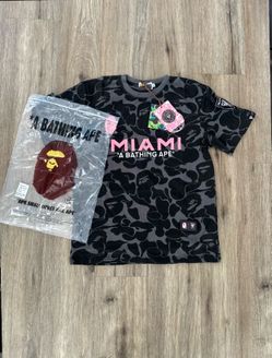 Bape x Miami