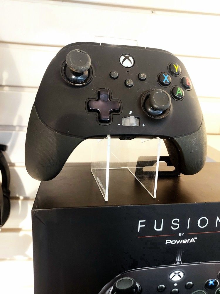 FUSION XBOX CONTROLLER