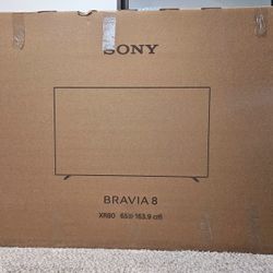 Sony Bravia 8  OLED 65"