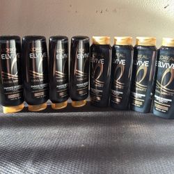 L’ORÉAL Paris ELVIVE Shampoo & Conditioner Bundle