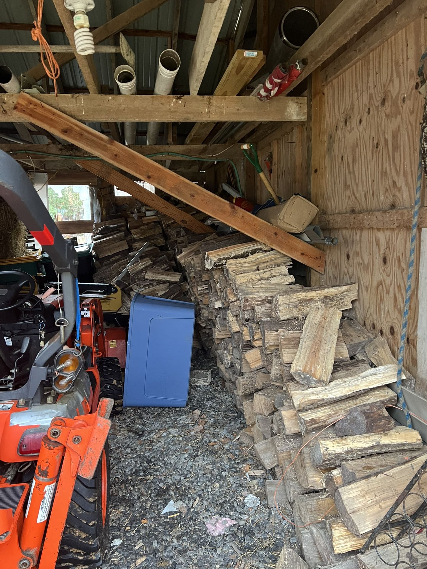 FIREWOOD FOR CHEAP