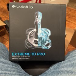 Logitech Extreme 3D Pro Precision Flightstick