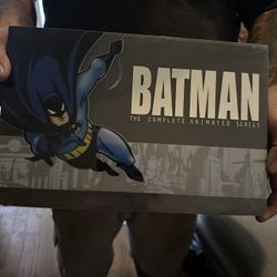 Batman Animated Series 