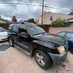 2005 Nissan Xterra