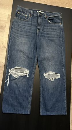Levi’s Low Rise Boyfriend Jeans S.30