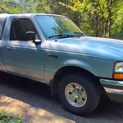 1998 Ford Ranger