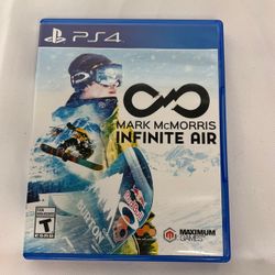 PS4 Infinite Air