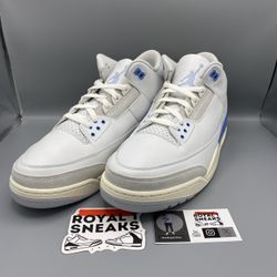 Jordan 3 Lucky shorts Size 13