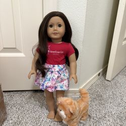 American Girl Doll