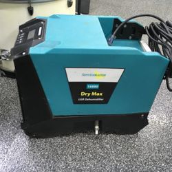 Service Master Dehumidifier 