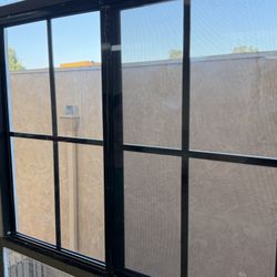 Shed Or Playhouse Or Garage Window. 