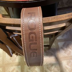 Like New Rogue Lifting Belt