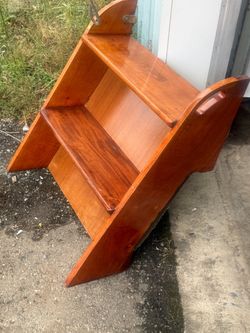 Boat steps