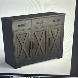 Cabinet 3 Drawer