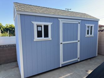 Sheds Casitas Storage Cobertizos 