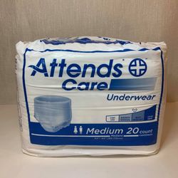 Attends Care Adult Diapers