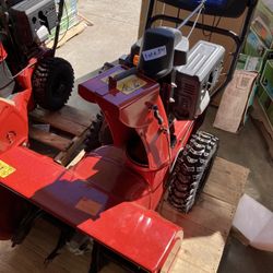 Toro Power Max OE Two Stages