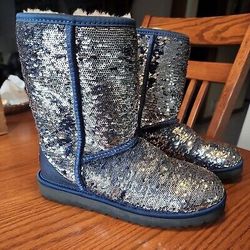 Sequin Uggs