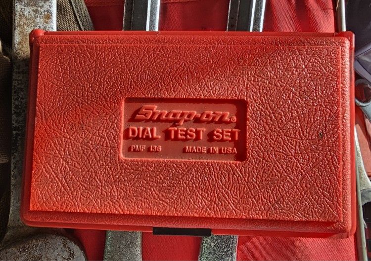 Snap-on Dial Test Set