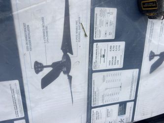 Celling Fan New In Box