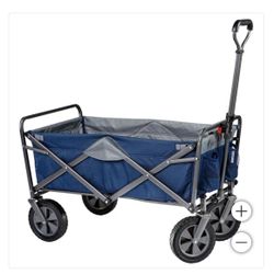 Sports Folding Utility Wagon