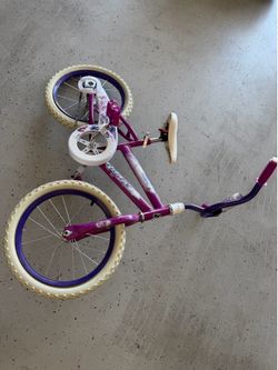 Bike pink