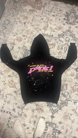 sp5der hoodie size medium brand new never worn